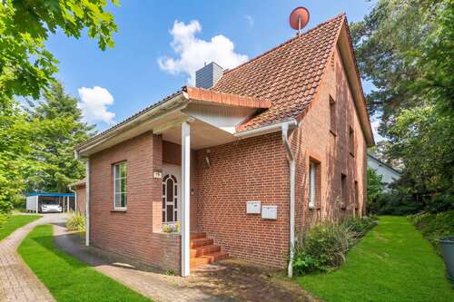 Foto - Haus zum Kaufen in Winsen (Aller) 485.000,00 € 220 m²