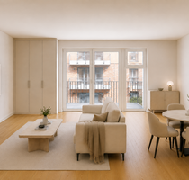 Wohnung zum Kaufen in Berlin 239.000,00 € 34 m²