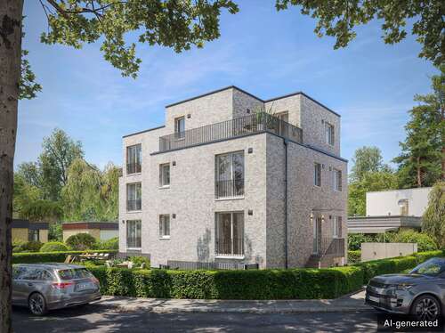 Foto - Wohnung zum Kaufen in Hamburg 695.000,00 € 110 m²