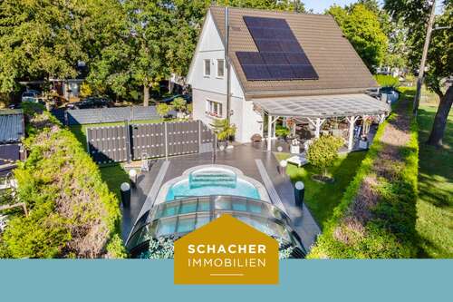 Foto - Haus zum Kaufen in Falkensee 685.000,00 € 135 m²