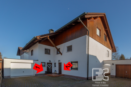 Foto - Haus zum Kaufen in Gröbenzell 1.210.000,00 € 240.51 m²