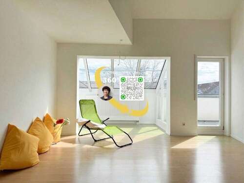 Foto - Wohnung zum Kaufen in Ulm 395.000,00 € 121 m²