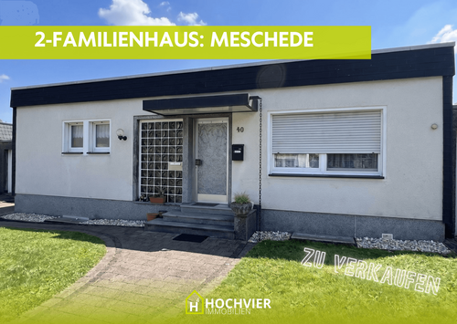 Foto - Haus zum Kaufen in Meschede 235.000,00 € 132 m²