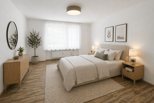 Foto - Wohnung zum Kaufen in Bad Buchau 199.000,00 € 83 m²