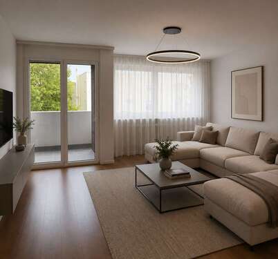 Foto - Wohnung zum Mieten in Zorneding 1.720,00 € 103 m²