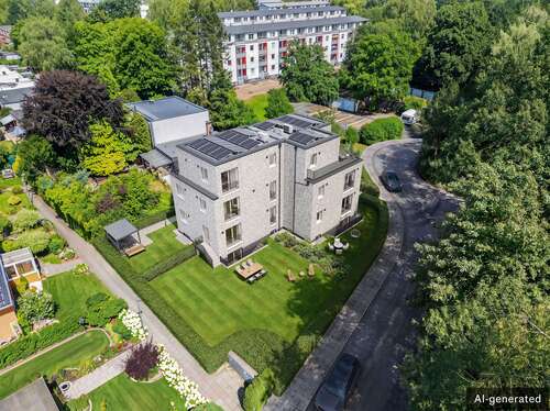 Foto - Wohnung zum Kaufen in Hamburg 649.000,00 € 95 m²