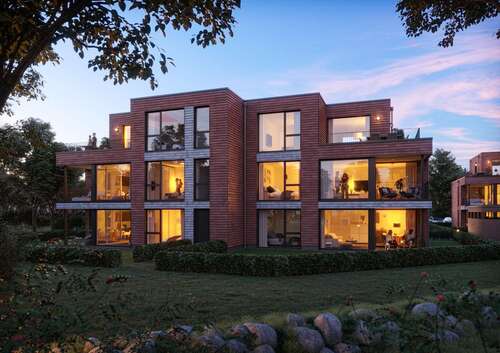 Foto - Wohnung zum Kaufen in Fehmarn 385.950,00 € 68.36 m²