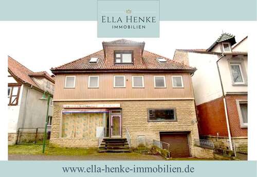 Foto - Haus zum Kaufen in Salzhemmendorf 130.000,00 € 327 m²