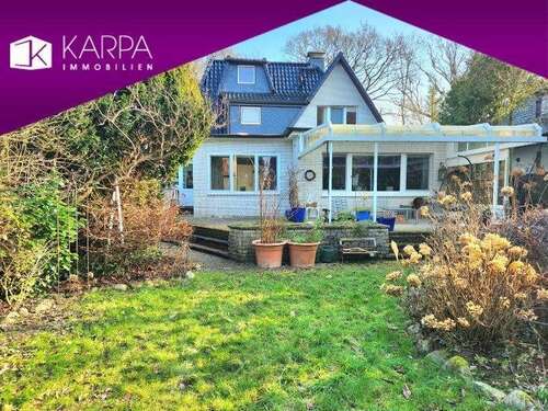 Foto - Haus zum Kaufen in Hamburg 773.000,00 € 130 m²
