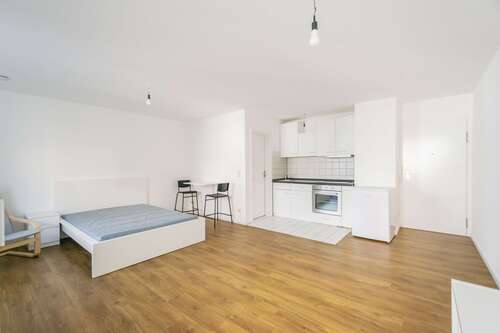 Foto - Wohnung zum Mieten in Stuttgart 899,00 € 33 m²