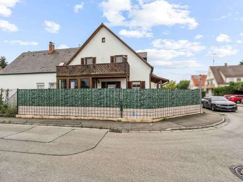 Foto - Haus zum Kaufen in Augsburg 598.000,00 € 120 m²