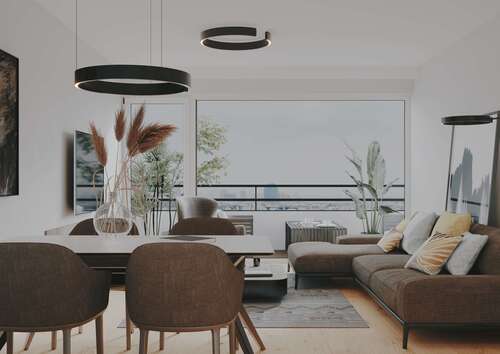 Foto - Wohnung zum Kaufen in Köln 459.000,00 € 70.16 m²