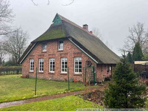 Foto - Haus zum Mieten in Westerstede 675,00 € 112 m²