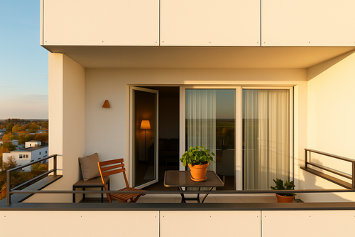 Foto - Wohnung zum Kaufen in Poing 499.999,00 € 78 m²