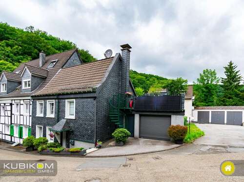 Foto - Haus zum Kaufen in Solingen 299.000,00 € 100.2 m²