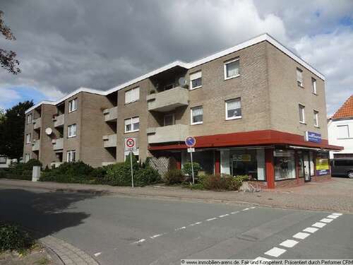 Foto - Wohnung zum Mieten in Westerstede 500,00 € 61 m²