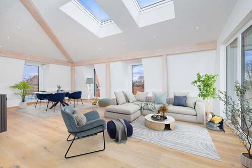 Foto - Wohnung zum Mieten in Stadtbergen 2.700,00 € 136.81 m²