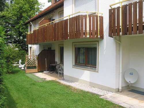 Foto - Wohnung zum Mieten in Bad Wörishofen 500,00 € 44.23 m²