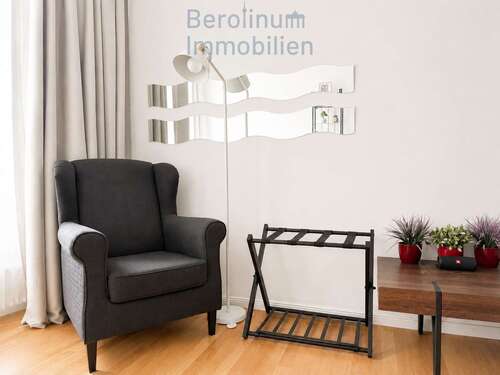 Foto - Wohnung zum Mieten in Berlin 1.250,00 € 38.96 m²