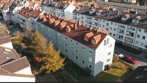 Foto - Wohnung zum Kaufen in Augsburg 245.000,00 € 57 m²