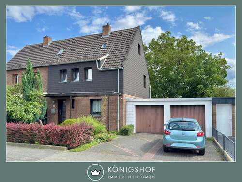 Foto - Haus zum Kaufen in Krefeld 419.000,00 € 135 m²