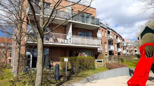Foto - Wohnung zum Mieten in Kiel 710,00 € 70.76 m²