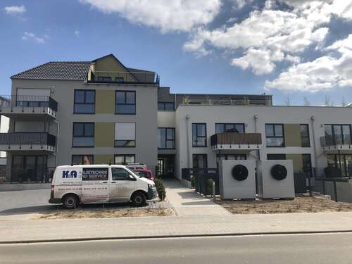 Foto - Wohnung zum Mieten in Alzey 1.000,00 € 79.75 m²