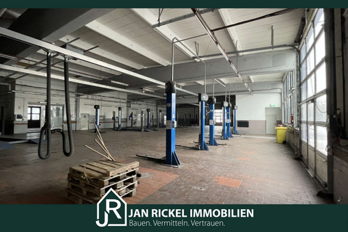 Foto - Halle in Bingen 2.678,00 € 412 m²