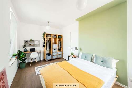 Foto - WG-Zimmer in Berlin 740,00 € 12 m²