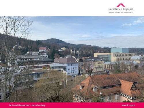 Foto - Wohnung zum Kaufen in Baden-Baden 375.000,00 € 95 m²