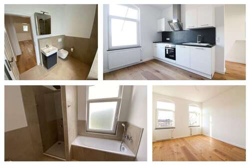 Foto - Wohnung zum Mieten in Hannover 750,00 € 51 m²