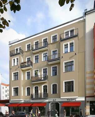 Foto - Wohnung zum Mieten in Berlin 1.051,79 € 45.39 m²