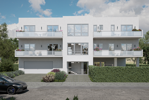 Foto - Wohnung zum Kaufen in Oberursel 592.000,00 € 75.25 m²