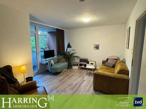 Foto - Wohnung zum Kaufen in Ahrensburg 160.000,00 € 37 m²