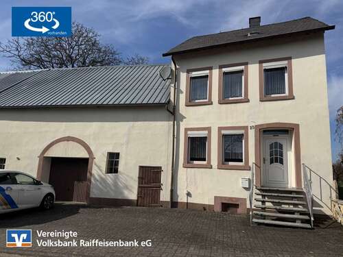 Foto - Haus zum Kaufen in Bettenfeld 89.000,00 € 66 m²