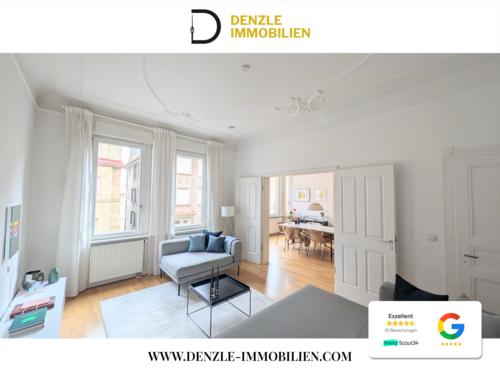 Foto - Wohnung zum Mieten in Stuttgart 2.285,00 € 121.23 m²