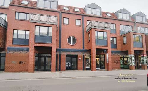 Foto - Wohnung zum Mieten in Bitterfeld 405,00 € 62.06 m²