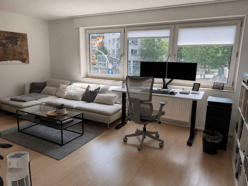 Foto - Wohnung zum Mieten in Dortmund 600,00 € 66 m²