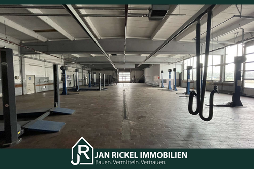Foto - Halle in Bingen 2.600,00 € 400 m²