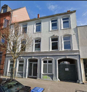 Foto - Halle in Kiel 890,00 € 120 m² - 890,00 EUR Kaltmiete, ca.  120,00 m²