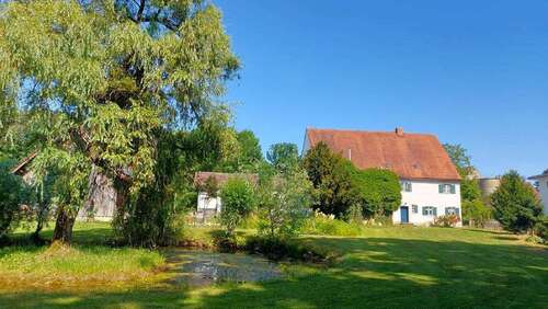 Foto - Haus zum Kaufen in Fischach 495.000,00 € 263.15 m²