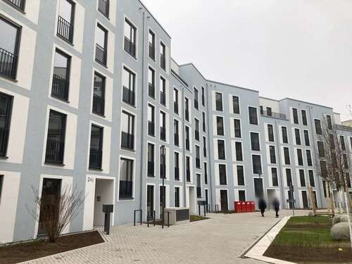 Foto - Wohnung zum Mieten in Düsseldorf 1.209,00 € 74.69 m²