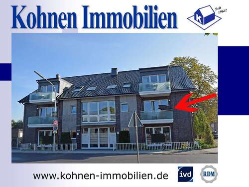 Foto - Wohnung zum Mieten in Nettetal-Lobberich 1.135,00 € 114.28 m²