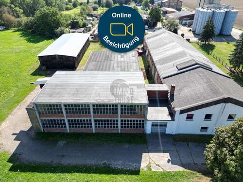 Foto - Halle in Ilsede Ölsburg 799.000,00 € 1900 m²