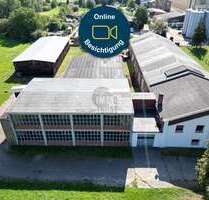 Halle in Ilsede Ölsburg 799.000,00 € 1900 m² - Ilsede / Ölsburg