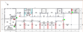 Büro in Stuttgart 7.356,00 € 613 m²