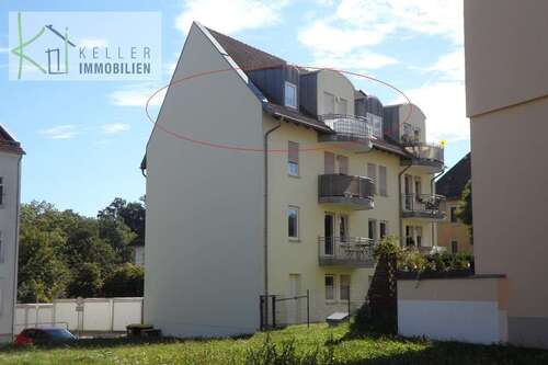 Foto - Wohnung zum Kaufen in Werdau 95.000,00 € 88 m²