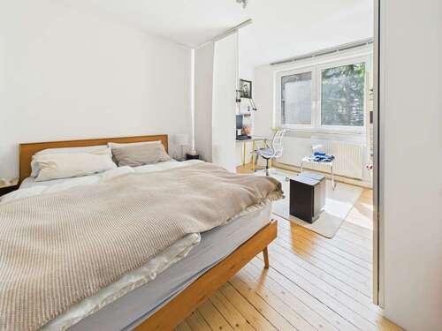 Foto - Wohnung zum Mieten in Mannheim Lindenhof 515,00 € 43 m²