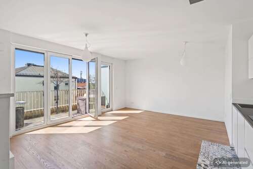 Foto - Wohnung zum Kaufen in München 995.000,00 € 90 m²