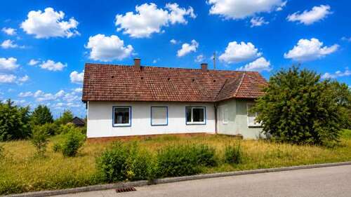 Foto - Haus zum Kaufen in Jagstzell 199.000,00 € 140 m²